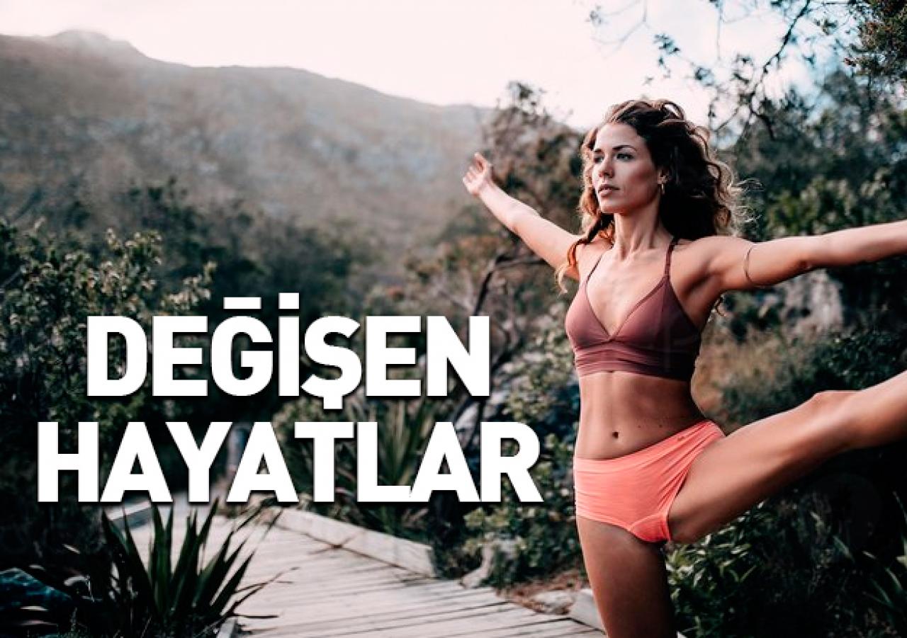 Değişen hayatlar