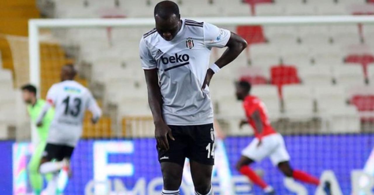 Aboubakar Hatayspor maçında sahada olabilir