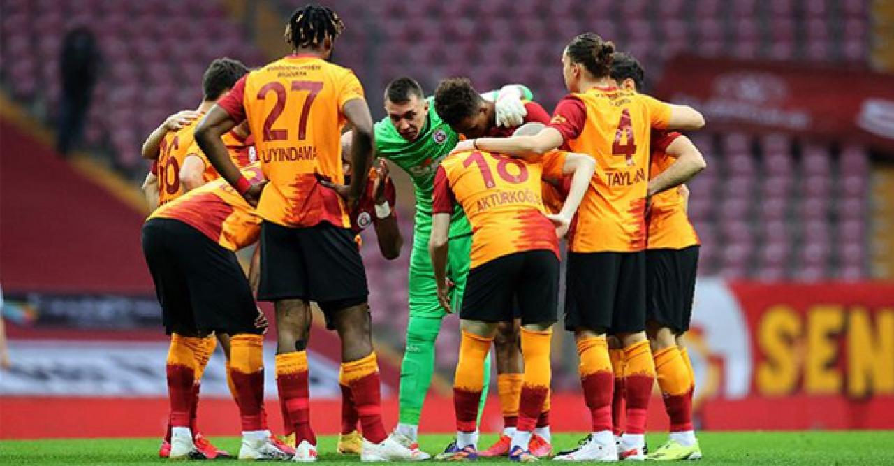 Galatasaray iç sahada kazanamıyor