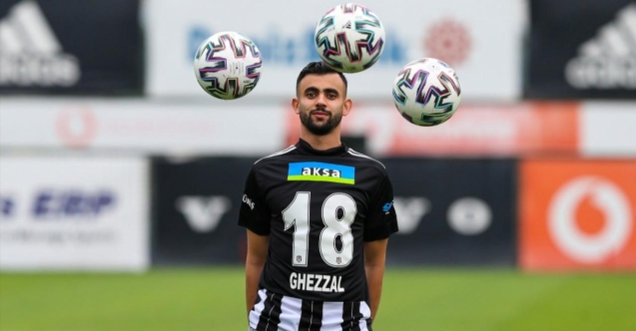 Beşiktaş Ghezzal'ı istiyor! İşte son gelişmeler...