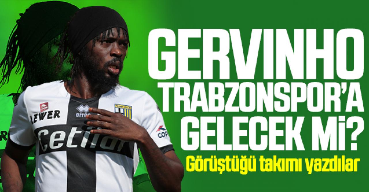 Gervinho Trabzonspor'a gelecek mi? Görüştüğü takımı yazdılar...