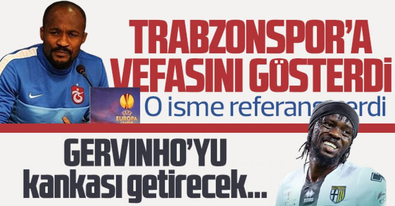 Didier Zokora, Gervinho için devrede! Kankasını getirecek...