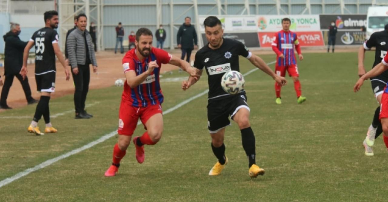 Silivrispor amatör lige düştü