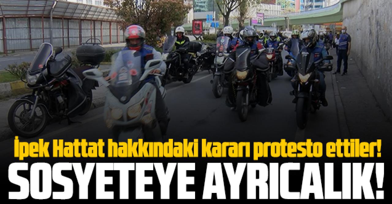 Sosyeteye ayrıcalık!