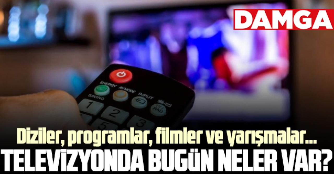 3 Mayıs 2021 Pazartesi Atv, Kanal D, Show Tv, Star Tv, FOX Tv, TV8, TRT1 ve Kanal 7 yayın akışı