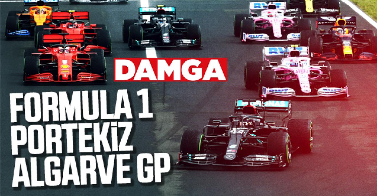 F1 izle | 2021 Formula 1 (F1) Portekiz Algarve Grand Prix'i (GP) yarışı canlı izle - Portekiz GP izle