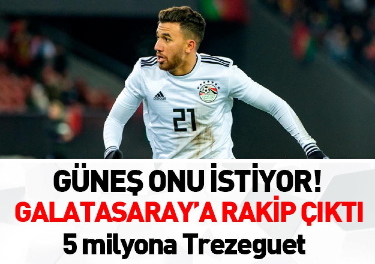 Beşiktaş'ın Trezeguet ısrarı