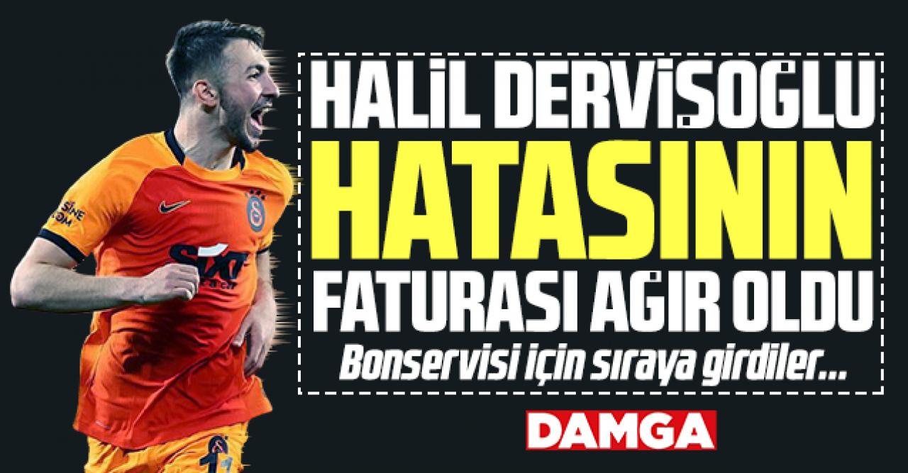 Halil Dervişoğlu hatasının faturası ağır oldu! Trabzonspor'un almadığı genç yıldız için iki dev kapıda