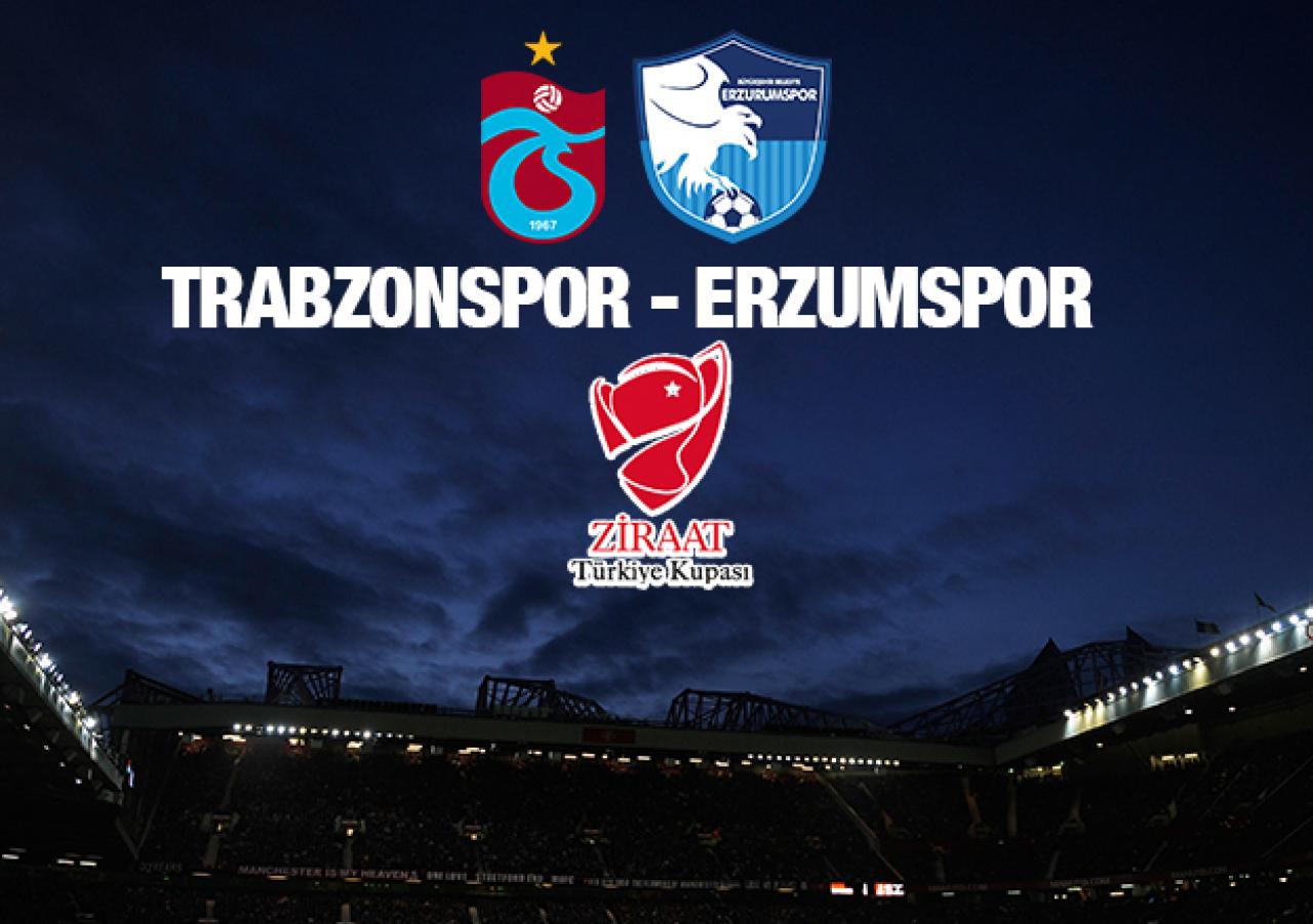 Trabzonspor - BB Erzurum maçı saat kaçta ve hangi kanalda