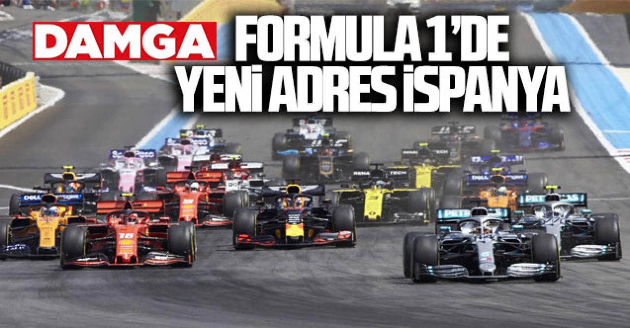 2021 Formula 1 (F1) İspanya Grand Prix'i Barcelona-Catalunya GP (yarışı), antrenman ve sıralama turları saat kaçta ve hangi kanalda?