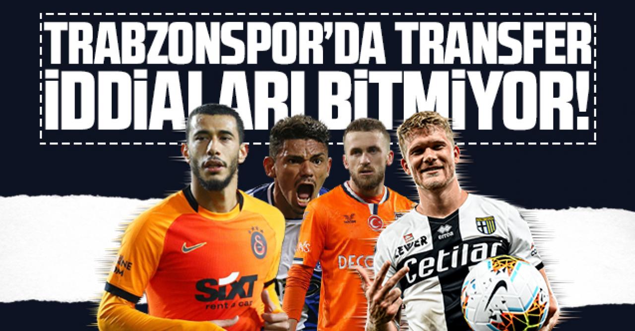 Trabzonspor için transfer iddiaları bitmiyor! Tüm raporlara rağmen...