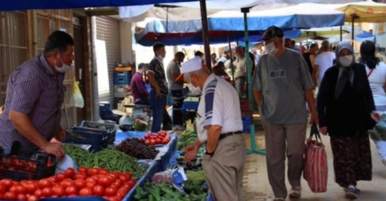 Pazarlar ne zaman kapanacak? Semt semt İstanbul'da kurulan pazar yerleri...