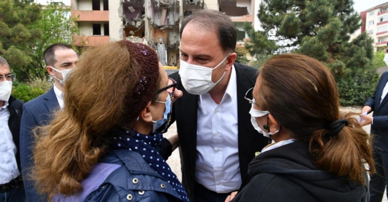 Beylikdüzü Belediye Başkanı Mehmet Murat Çalık: Can üzerinden siyaset olmaz!