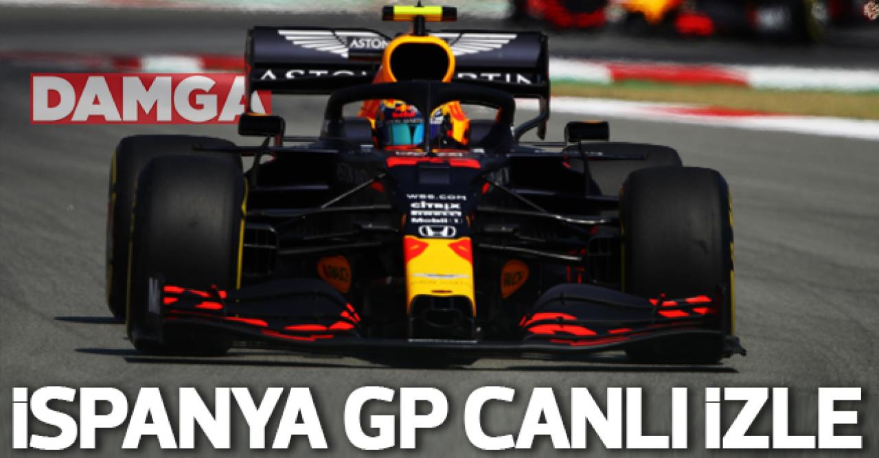 Formula 1 (F1) izle! İspanya Grand Prix'i (GP) S SPORT 2 canlı izle