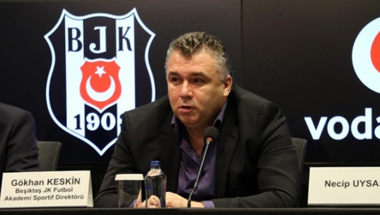 Beşiktaş'ta ayrılık