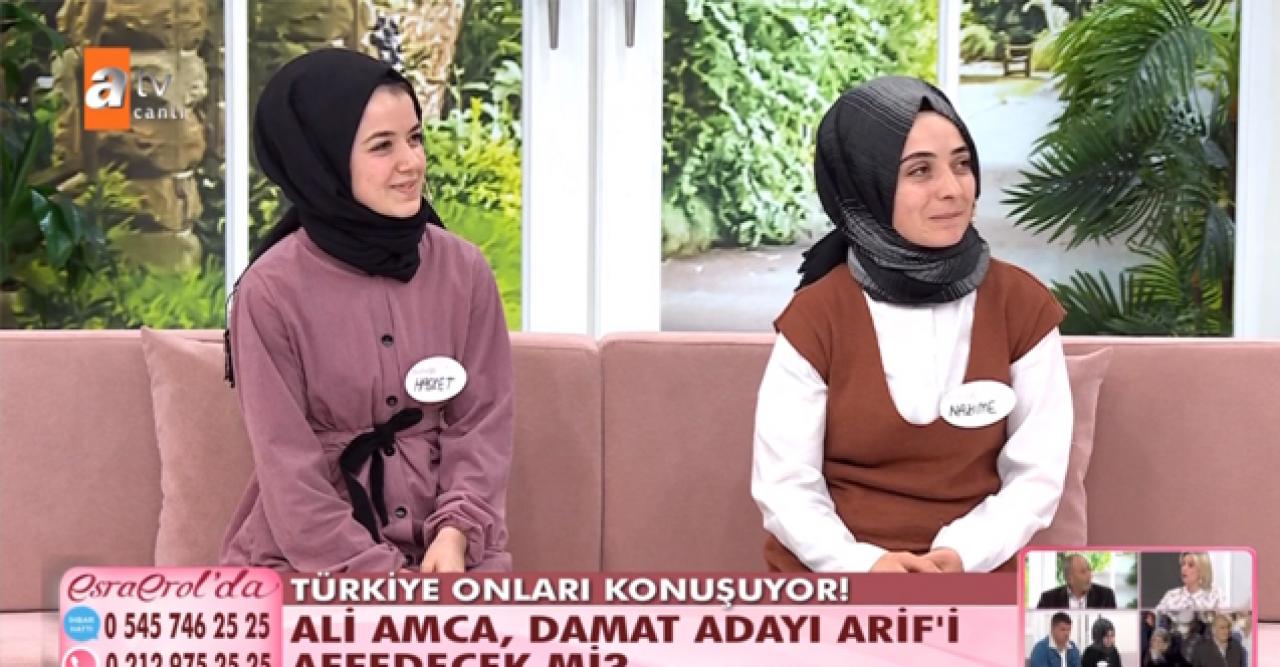 Esra Erol'da Nazime kimdir? Eşi Fırat İkne hem aldattı hem evi terk etti