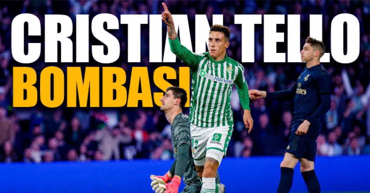 Cristian Tello kimdir? Kaç yaşında ve nereli? Hangi takımlarda oynadı