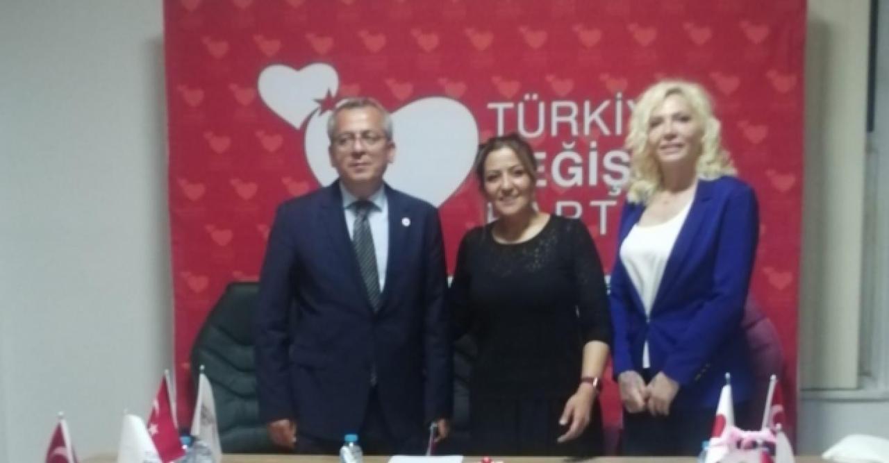 TDP Beylikdüzü eğitim verdi