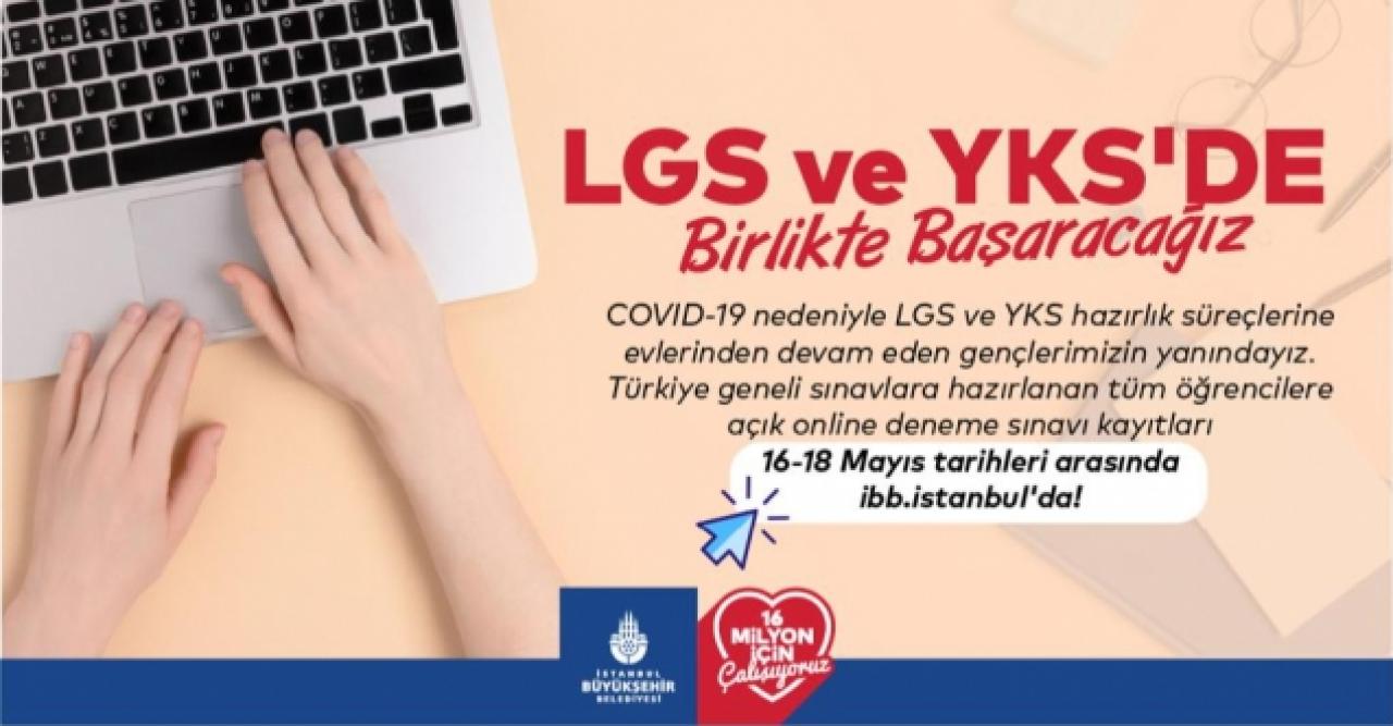 LGS – YKS'ye kayıt için son iki gün