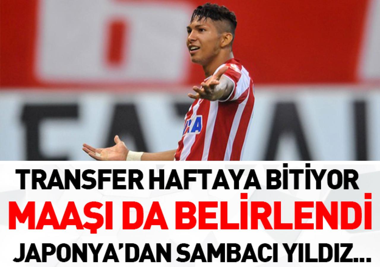 Trabzonspor'da Ronielson atağı! Ronielson Da Silva Barbosa kimdir?