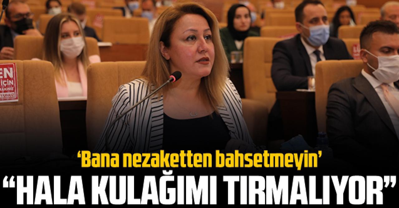 Filiz Güler: Hala kulağımı tırmalıyor!