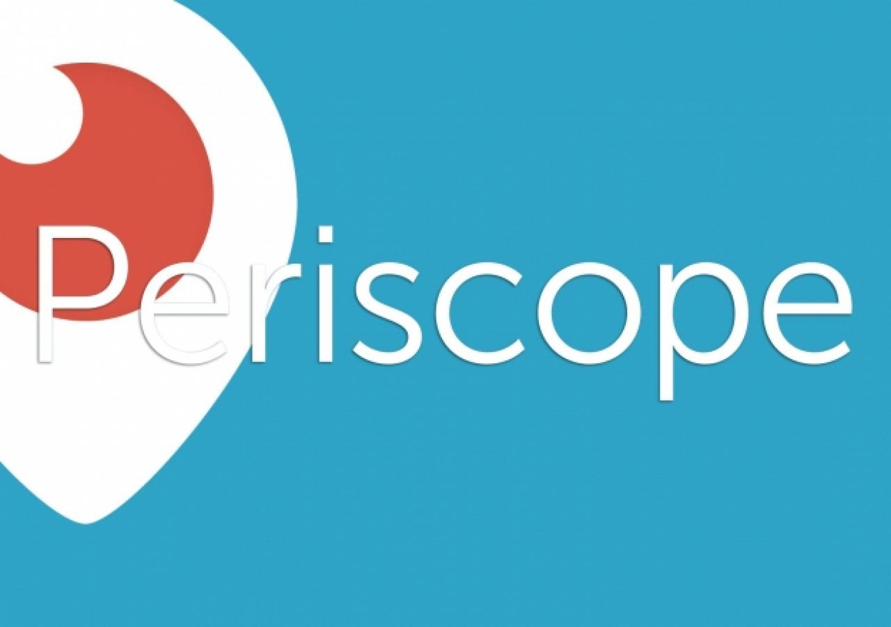 Periscope TV'ye erişim engelleniyor