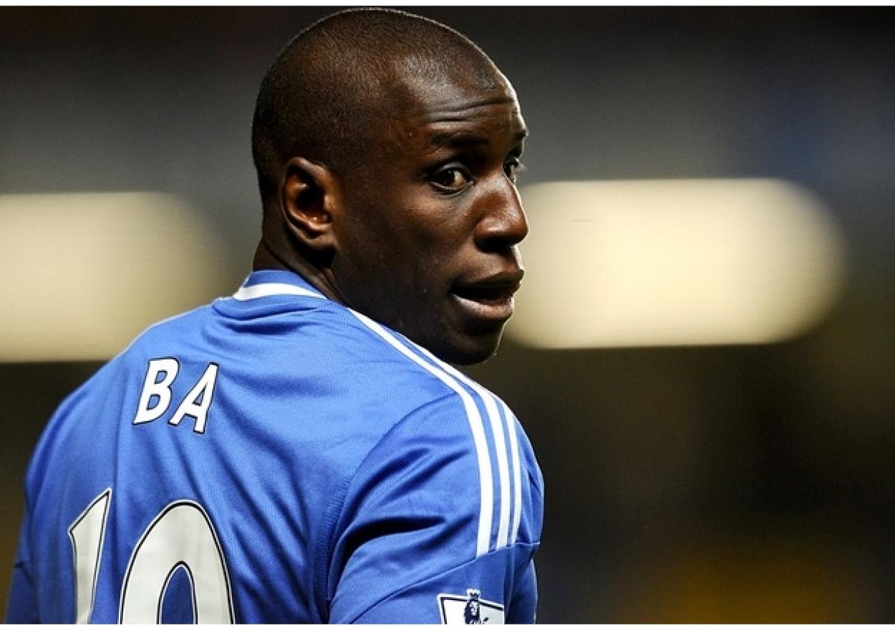 Demba Ba transfer oldu!