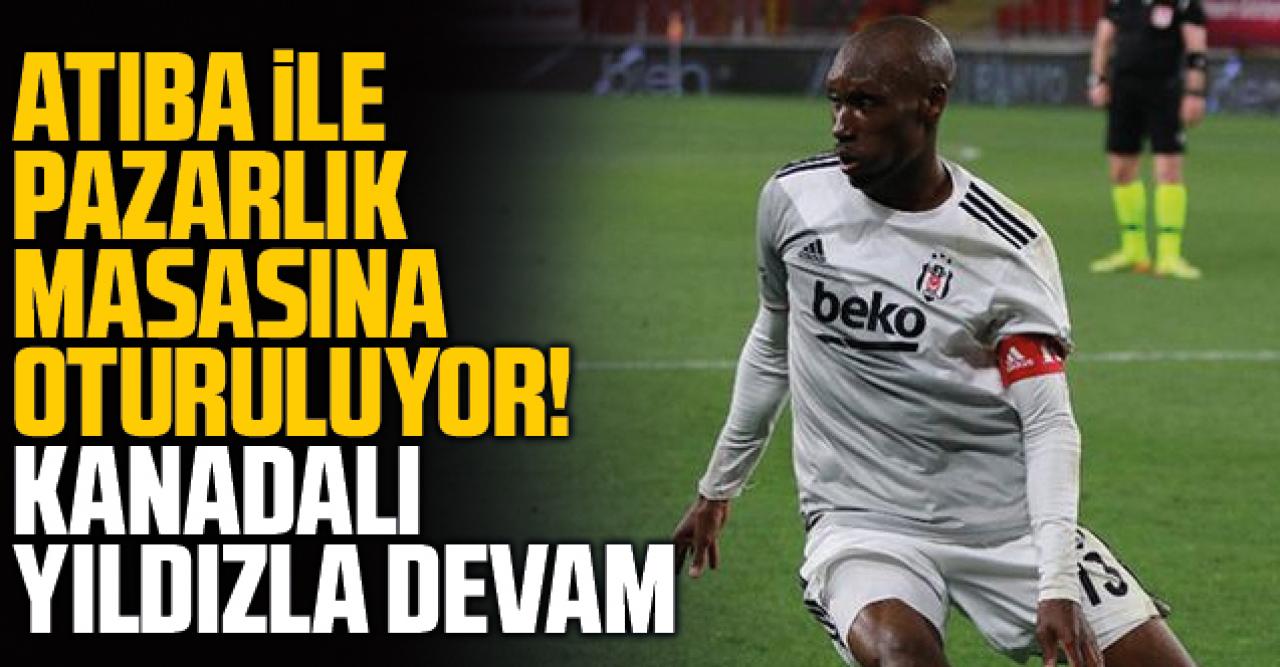 Atiba Hutchinson ile yola devam