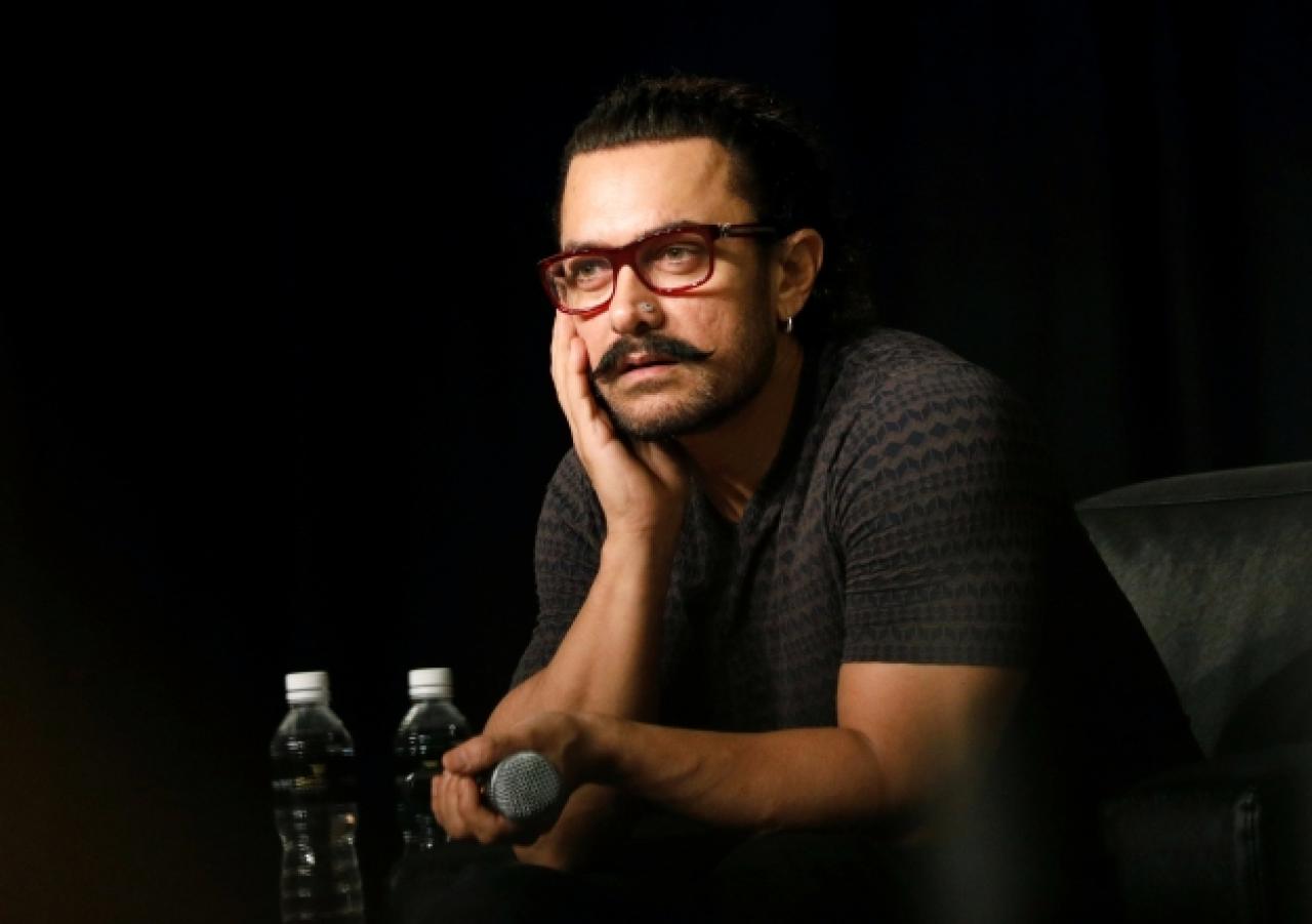 Aamir Khan'dan Padmavati için tepki