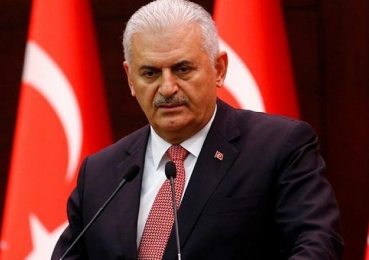 Başbakan Yıldırım'dan Avusturya'ya tepki