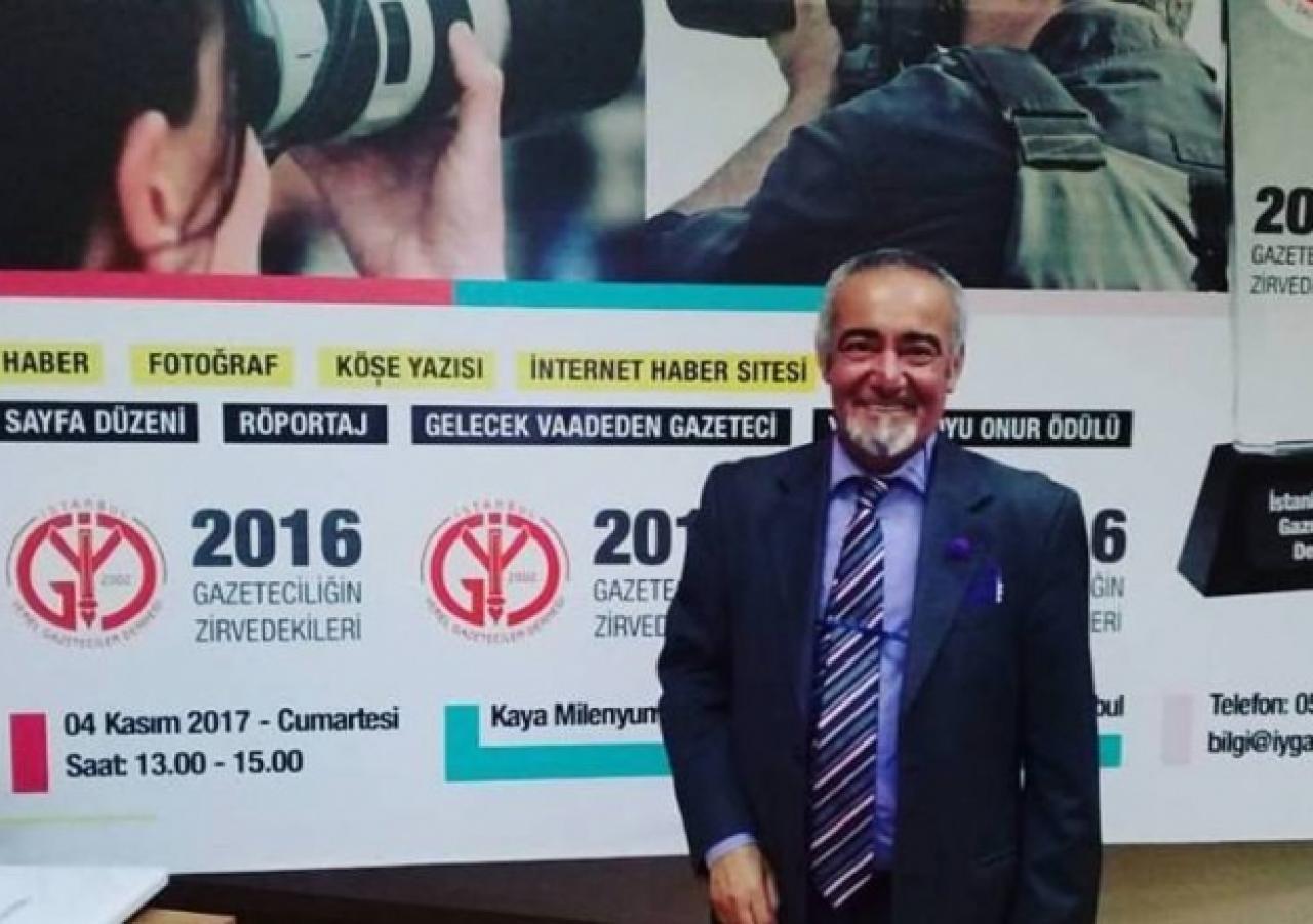 Magazin duayeni Tahir Yaman hayatını kaybetti