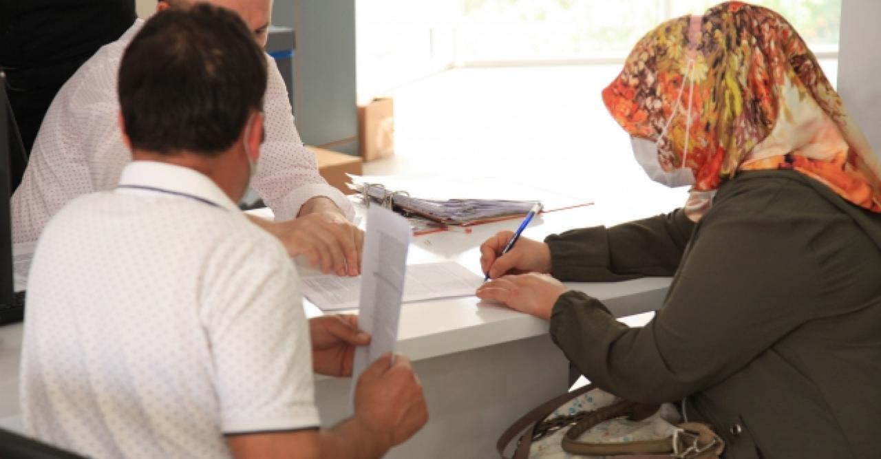 Beylikdüzü'nde dönüşüm için  imzalar atılıyor