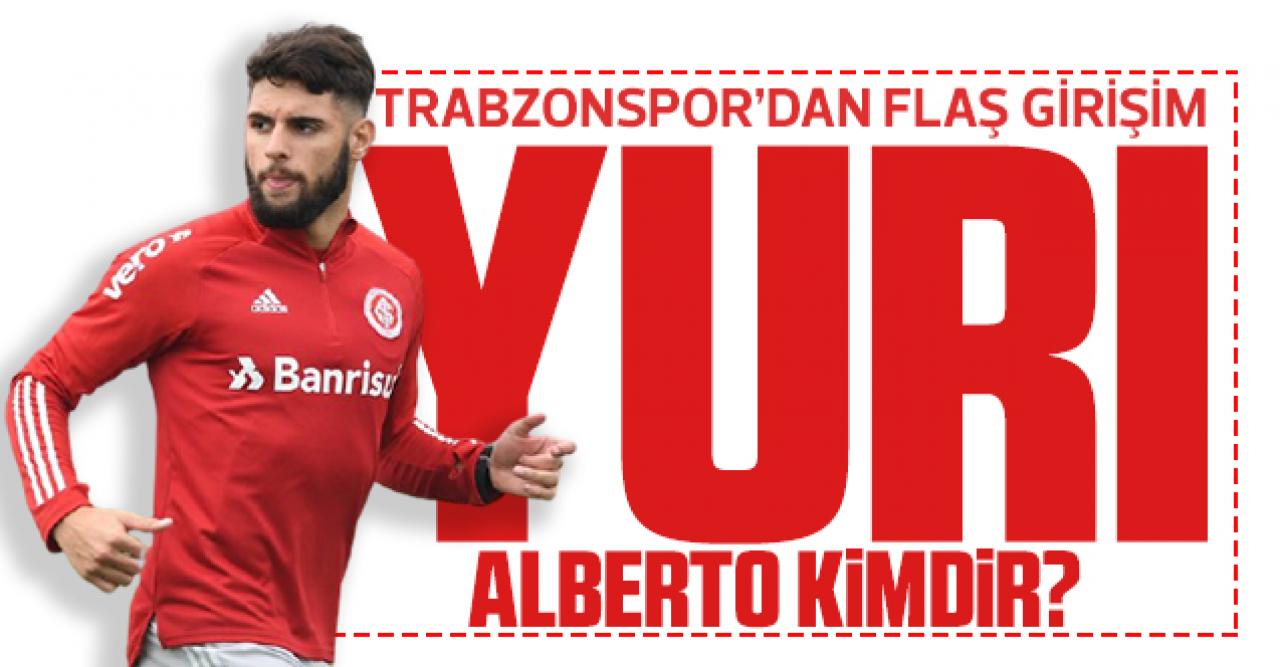 Yuri Alberto kimdir? Kaç yaşında, nereli ve hangi takımlarda oynadı