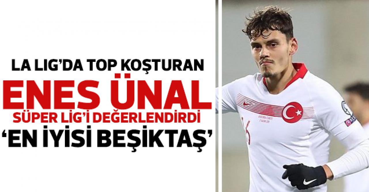 Enes Ünal: En iyisi Beşiktaş