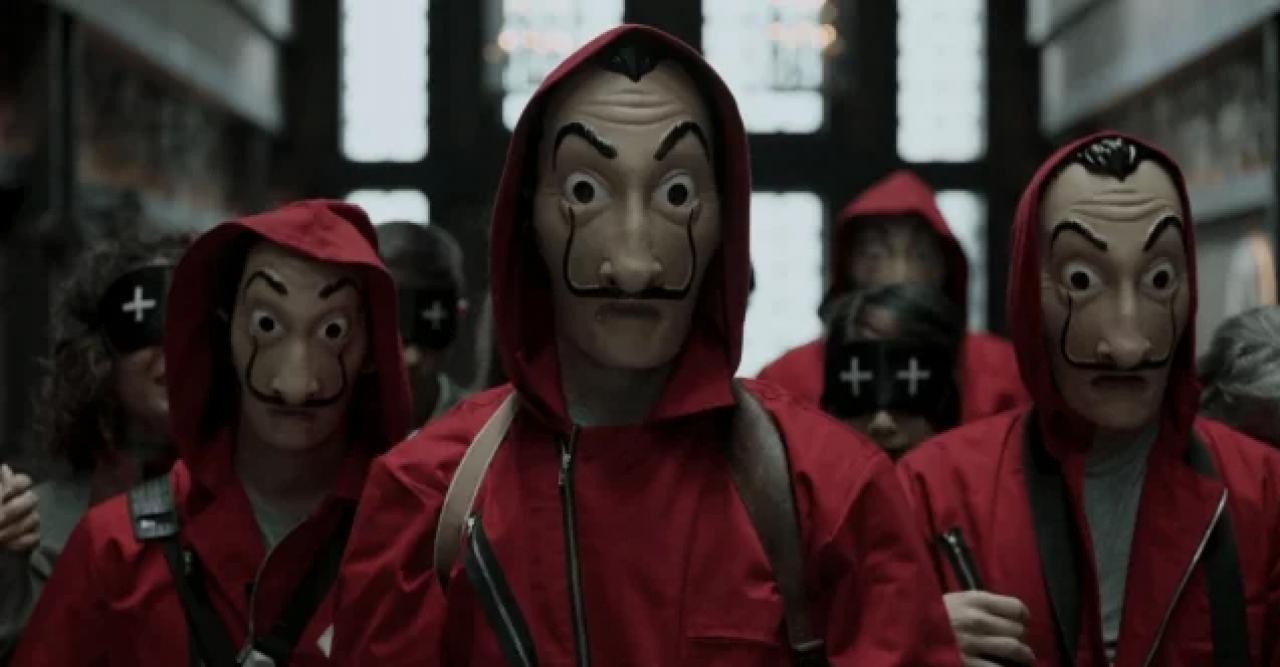 La Casa De Papel 5. sezon ne zaman yayınlanacak? Yayınlanma tarihi açıklandı! La Casa De Papel 5. sezon izle