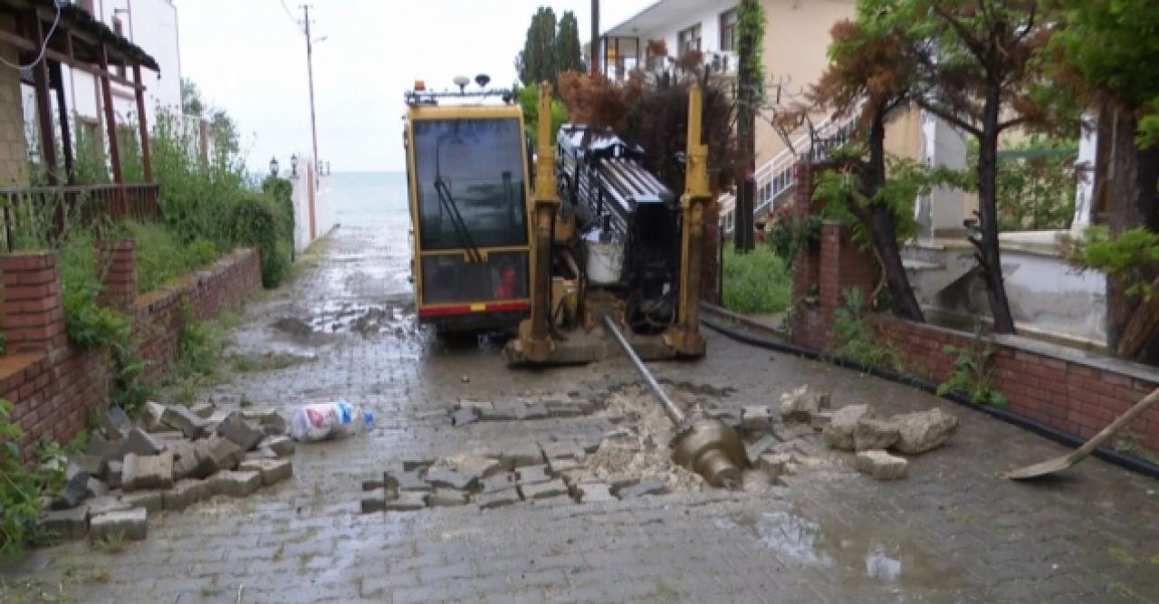 Gümüşyaka'da sona gelindi