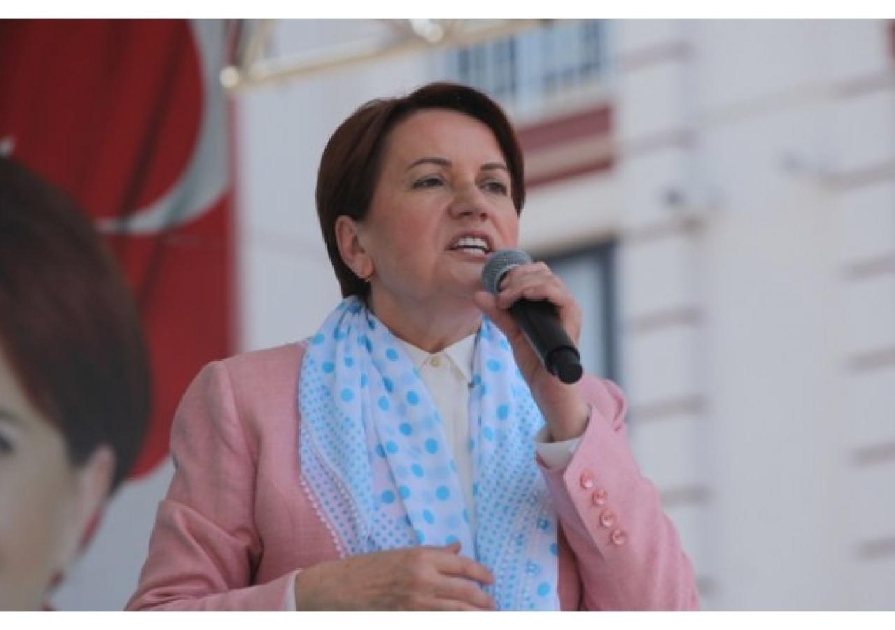 Akşener'den flaş TRT kararı!