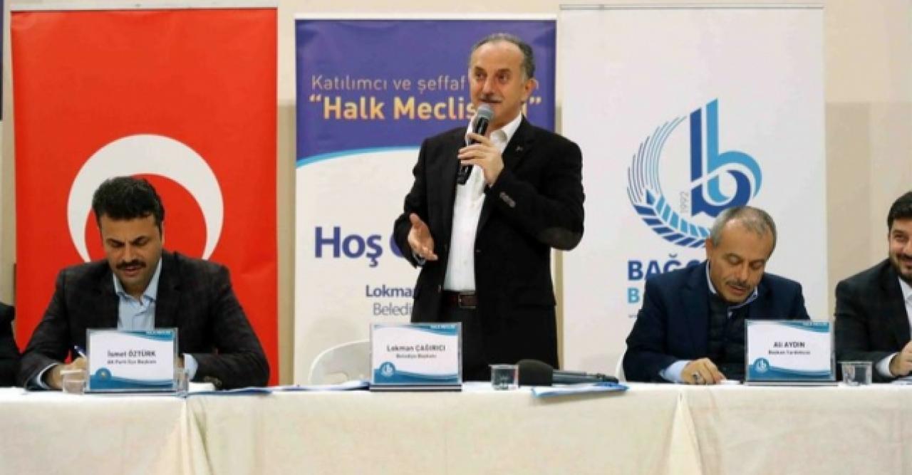 Halk Meclisi aday oldu