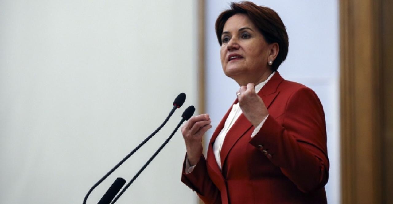 Meral Akşener: Ucube sisteme son vereceğiz