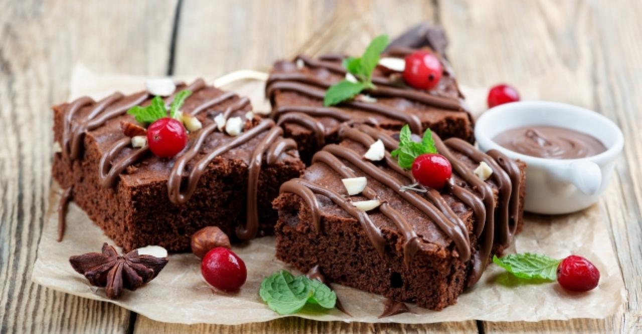 Brownie nasıl yapılır? Gelinim Mutfakta brownie tarifi, malzemeleri ve yapılışı