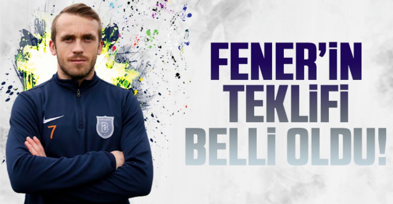 Fenerbahçe'nin Visca teklifi belli oldu