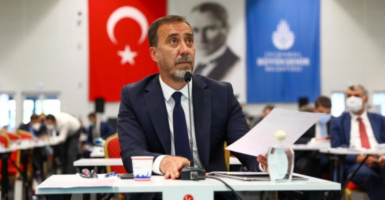 Volkan Yılmaz: Halk Ekmek büfesi ilçe başkanınızın babasının malı değil