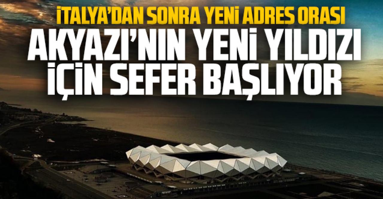 Trabzonspor'dan İtalya sonrası o ülkeye sefer! Yıldız oyuncuyu getirebilmek için gidiyorlar