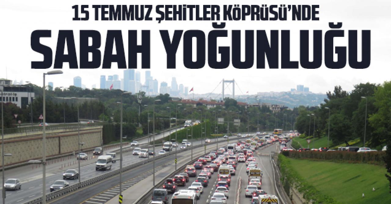 İstanbul'da yeni hafta yoğunlukla başladı