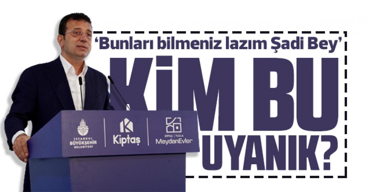 Kim bu uyanık!