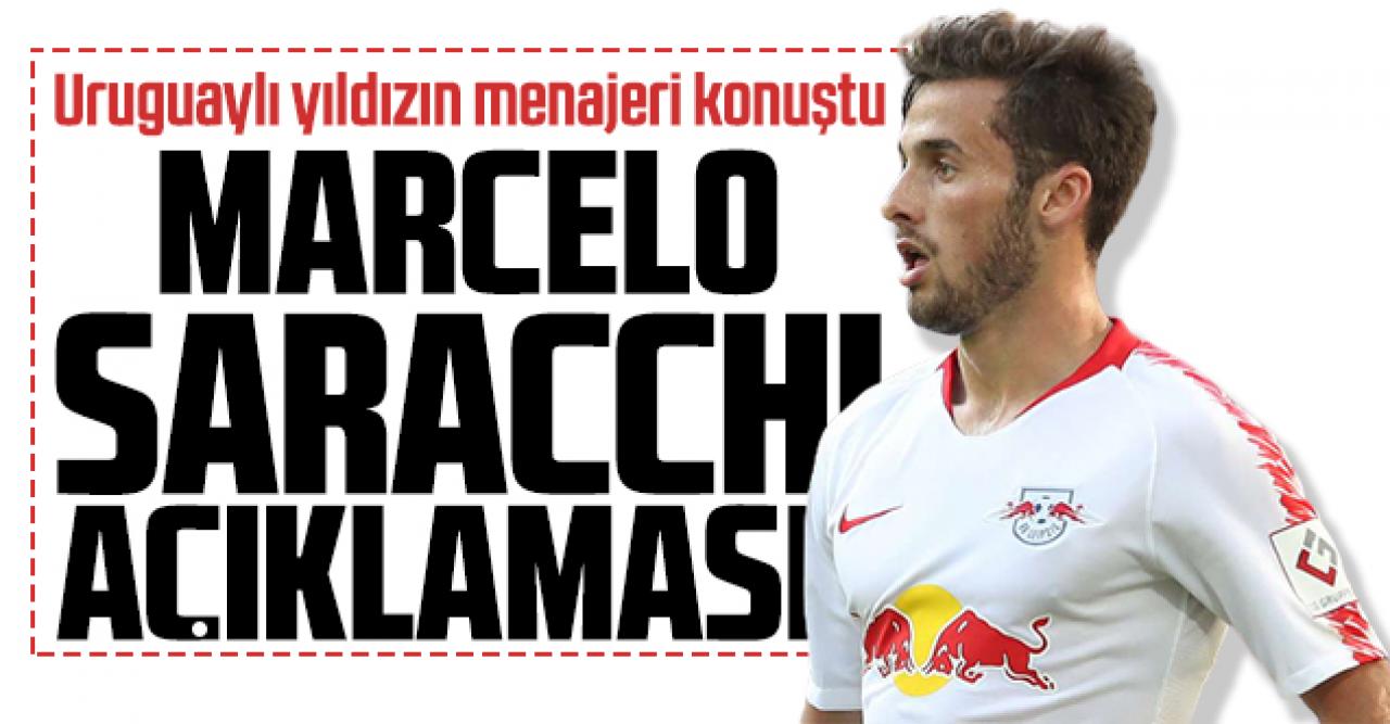 Menajeri açıkladı! Marcelo Saracchi Trabzonspor'a gelecek mi?