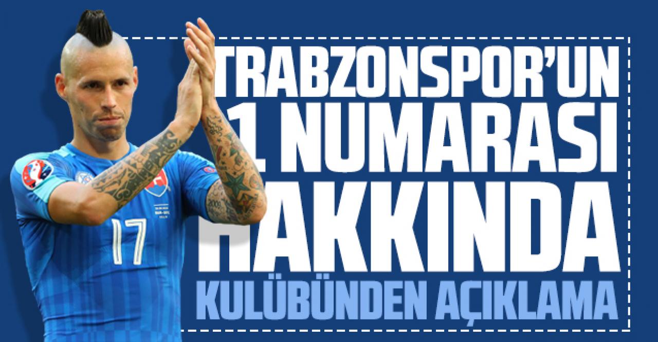 Marek Hamsik için IFK Göteborg'dan açıklama: "EURO 2020 sonrasında..."