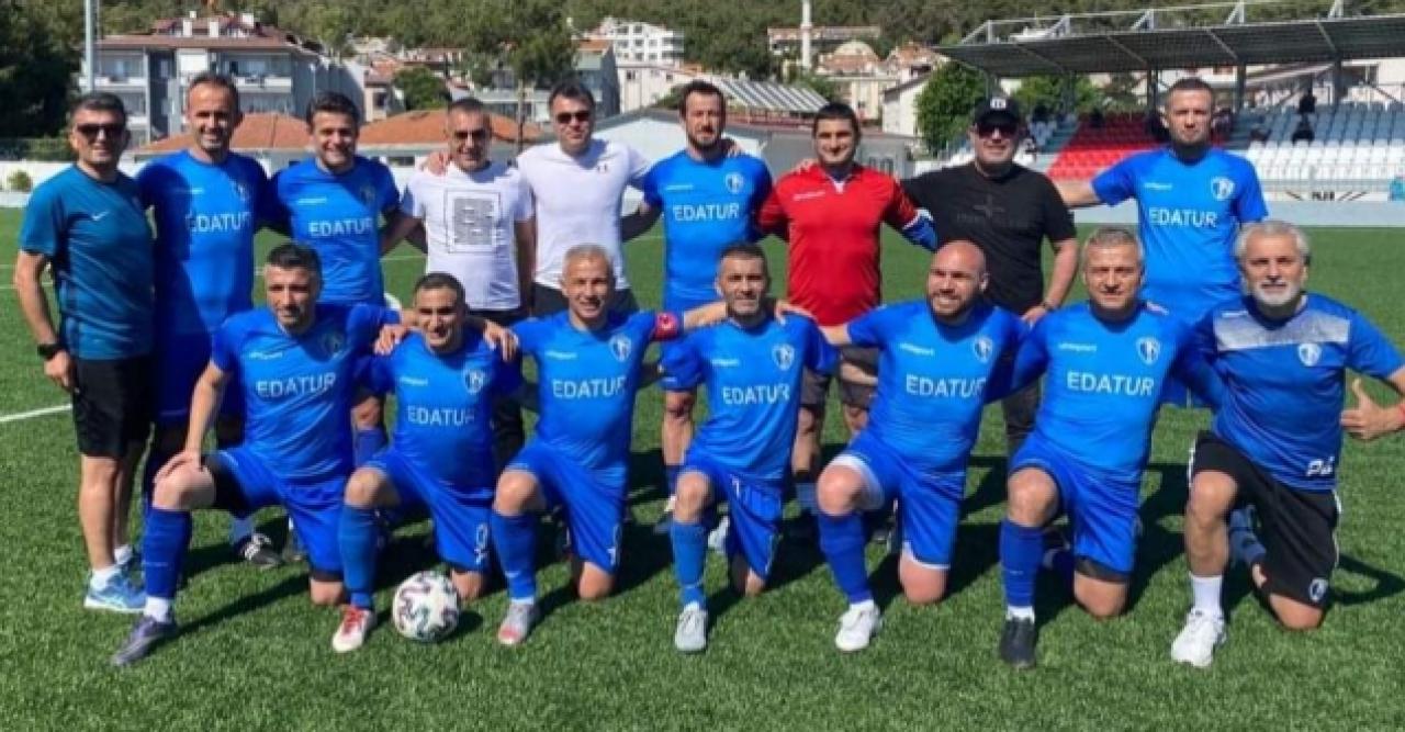 Beylikdüzüspor zaferle başladı