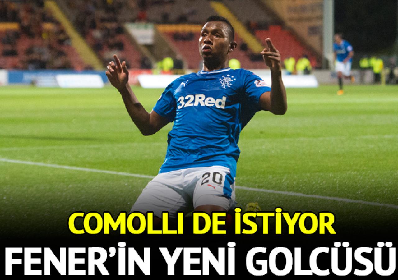 Morelos Comolli'nin radarında