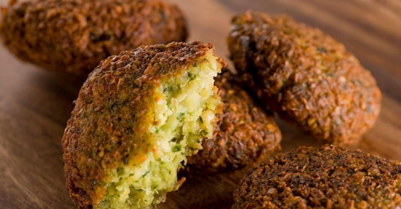 Falefel nasıl yapılır? Gelinim Mutfakta falafel tarifi, malzemeleri ve yapılışı